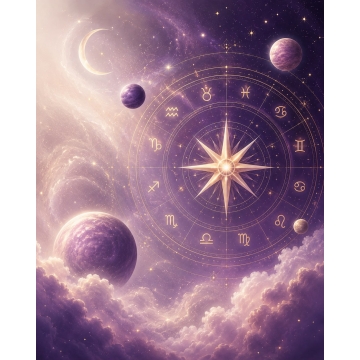 Ședință de astrologie